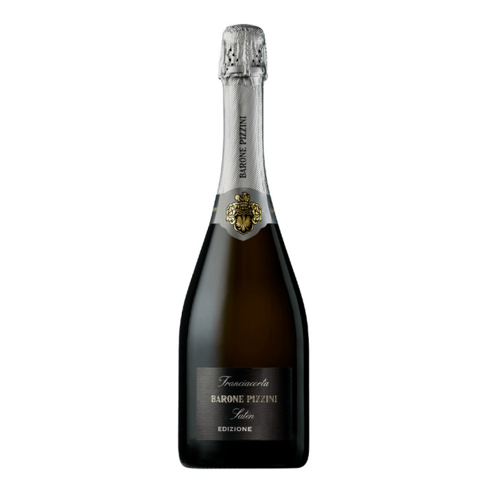 Franciacorta Saten DOCG 2019 – Barone Pizzini