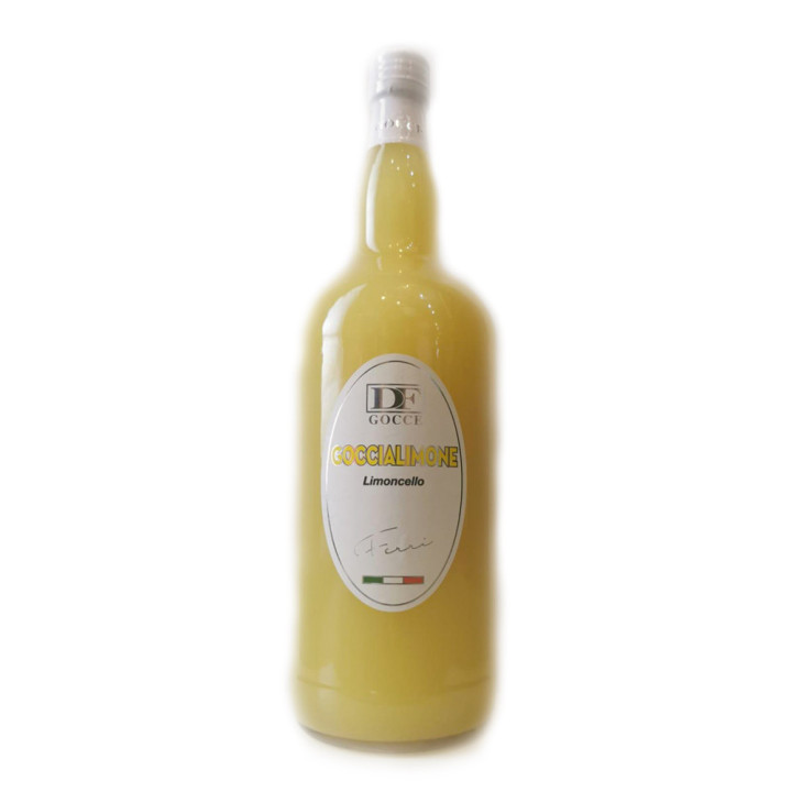 Limoncello Goccia Limone – DF Gocce (Magnum 1,5 Litri)