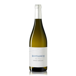 Pinot Grigio DOC Colli Orientali Friuli – Bastianich