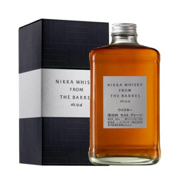 Whisky From The Barrel – Nikka