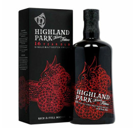 Highland Park 16 Y.O. Twisted Tattoo Single Malt Scotch Whisky