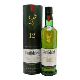 Glenfiddich 12 Anni (Astucciato)