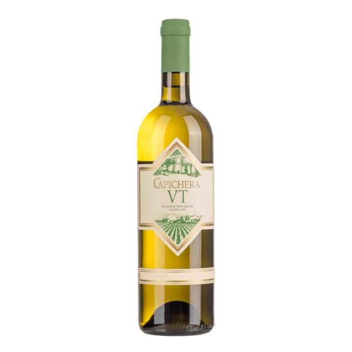 VT 2018 Isola dei Nuraghi IGT – Capichera