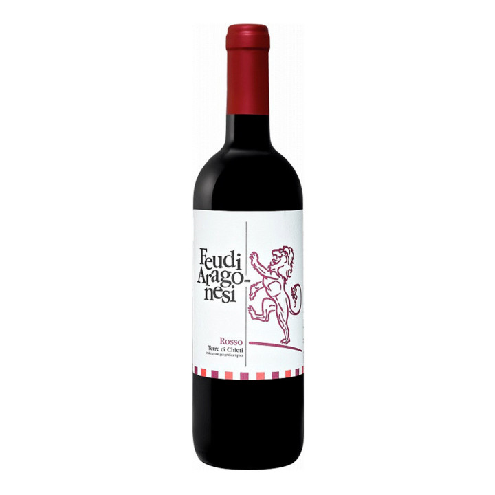 Feudi Aragonesi Rosso – Casalbordino
