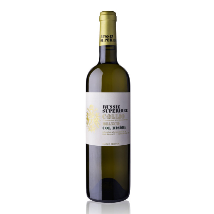 Collio Bianco Col Disôre 2017 – Russiz Superiore