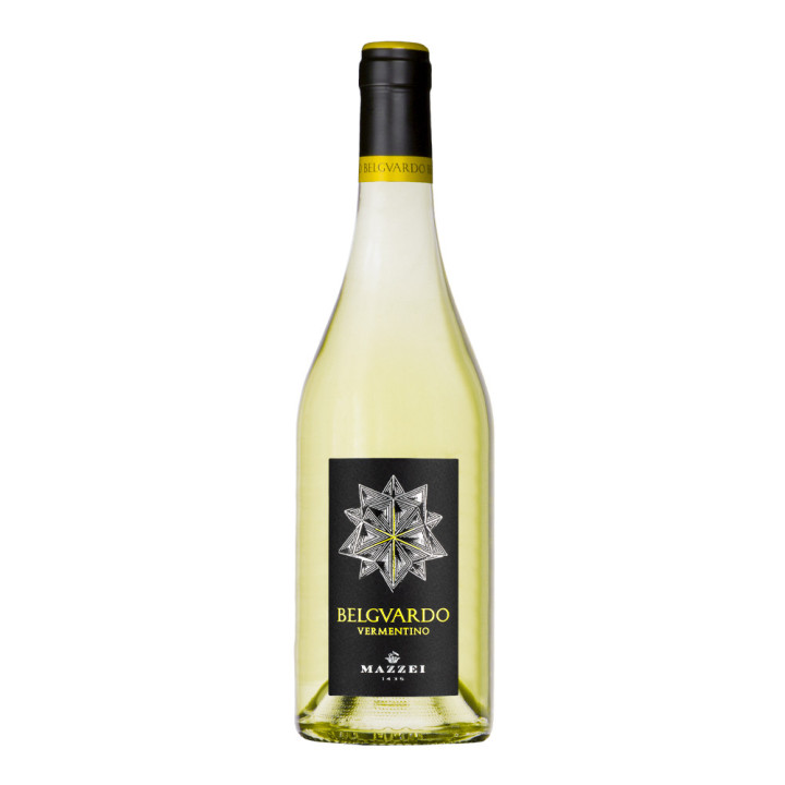 Vermentino IGT Toscana Tenuta Belguardo 2021 – Mazzei
