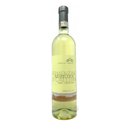 Aghiloia Vermentino di Gallura DOCG – Cantina del Vermentino Monti