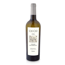 Arbinus Verdicchio dei Castelli di Jesi DOP Classico 2021 – Ciù Ciù