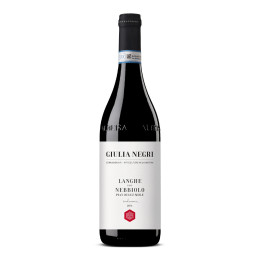 Langhe Nebbiolo Pian delle Mole 2021 – Giulia Negri
