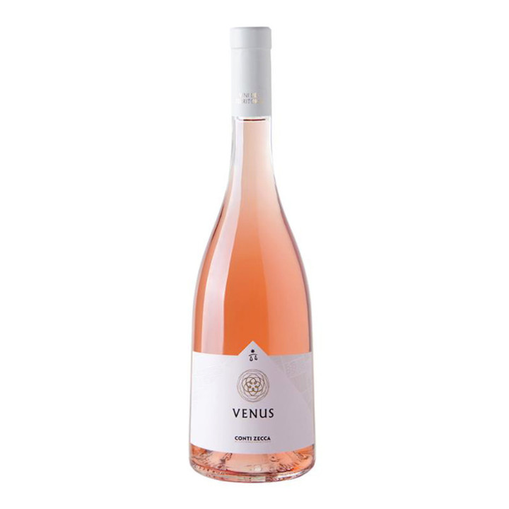 Venus Salento Rosato IGT – Conti Zecca
