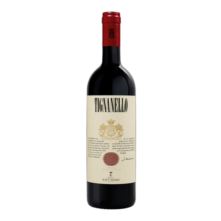 Tignanello Toscana IGT 2020 – Marchesi Antinori