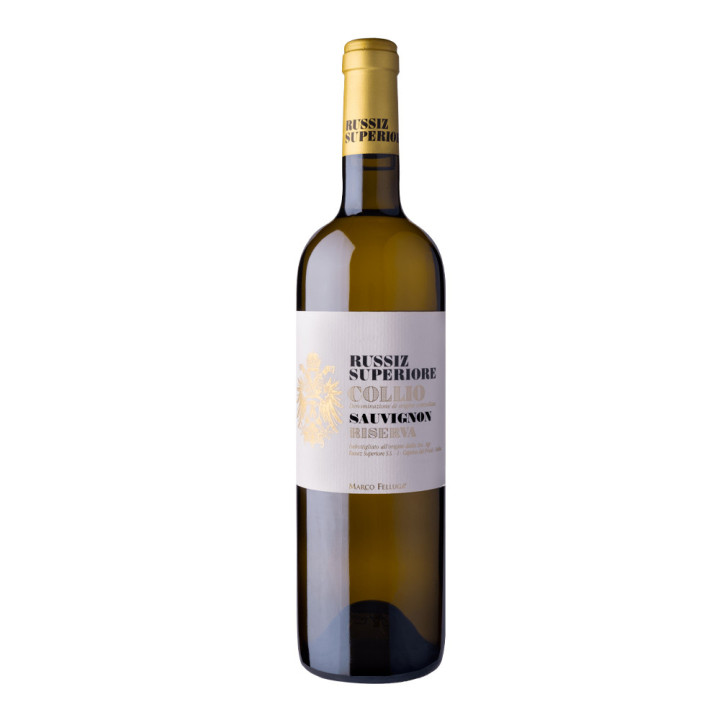 Collio Sauvignon Riserva 2017 – Russiz Superiore