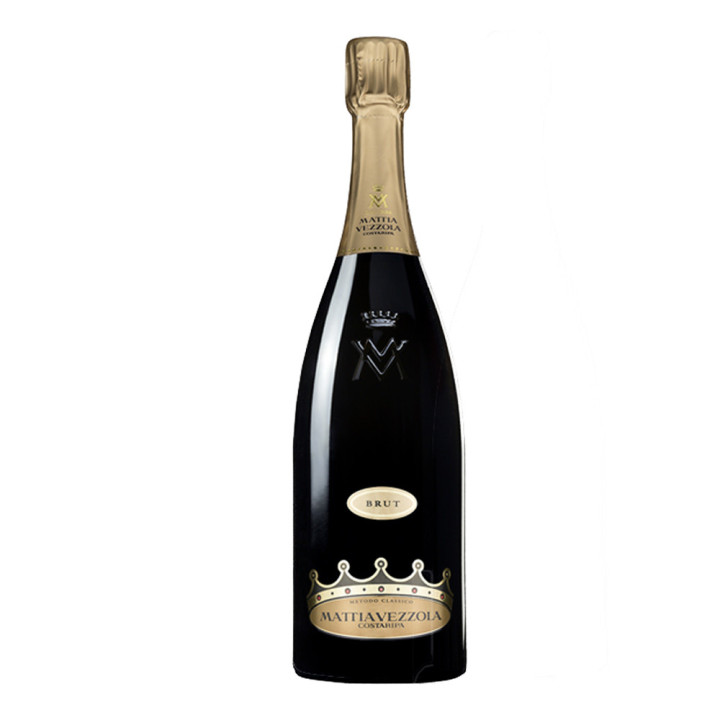 VSQ Brut Mattia Vezzola – Costaripa