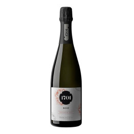 Franciacorta Brut Rosé DOCG 2018 – 1701