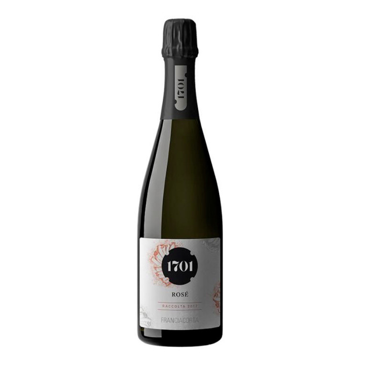 Franciacorta Brut Rosé DOCG 2018 – 1701