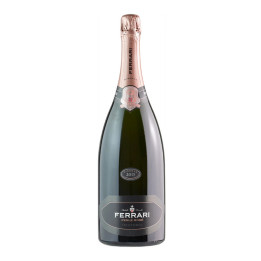 Perlé Rosé Riserva 2012 Trento DOC – Ferrari (Magnum 1,5 Litri)