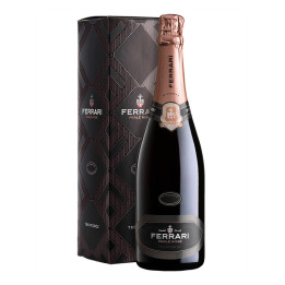 Perlé Rosé Riserva 2016 Trento DOC – Ferrari