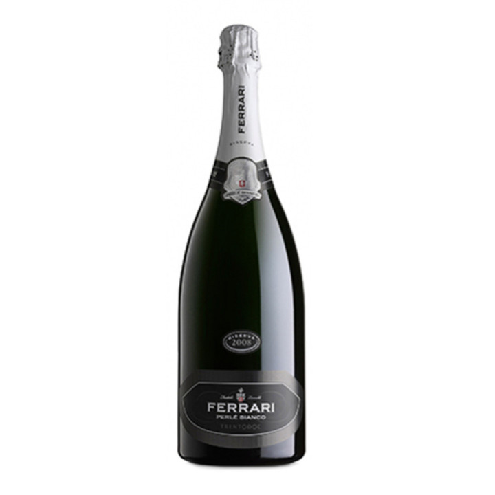 Perlé Bianco Riserva 2011 Trento DOC – Ferrari (Magnum 1,5 Litri)