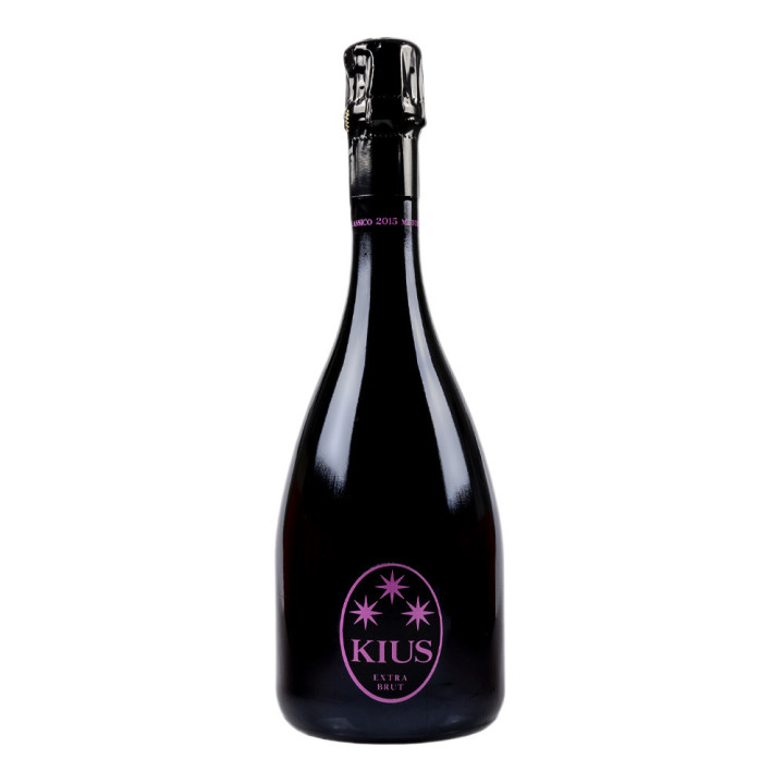 Spumante Kius Rosato Extra Brut – Marco Carpineti