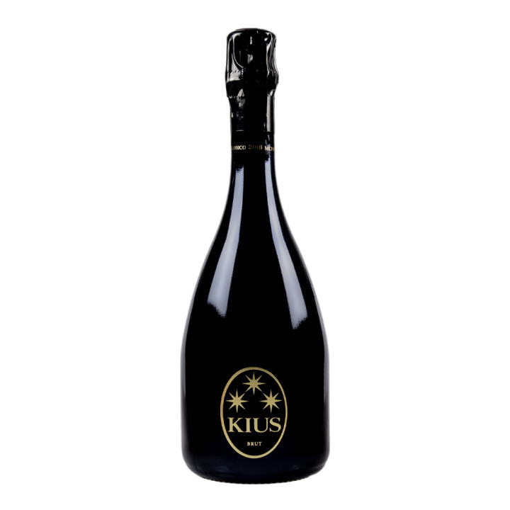 Spumante Kius Brut – Marco Carpineti