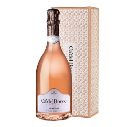 Franciacorta Cuvée Prestige Rosé DOCG – Ca’ del Bosco (Astucciato)