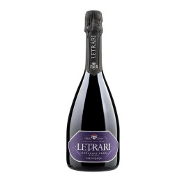 Spumante Dosaggio Zero Riserva 2015 Trento DOC – Letrari