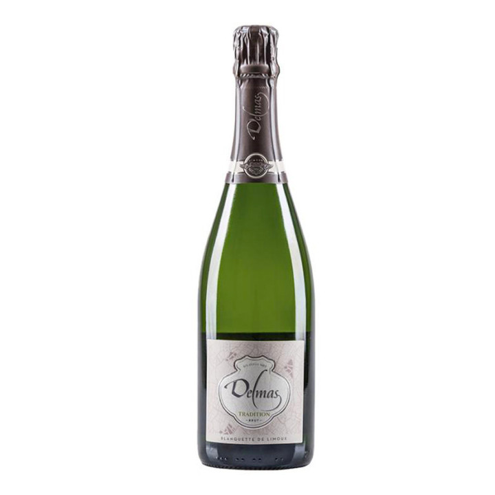 Blanquette de Limoux Cuvée Tradition – Domaine Delmas
