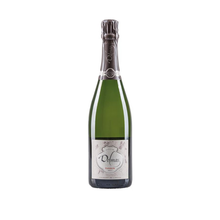Crémant de Limoux Cuvée Passion – Domaine Delmas