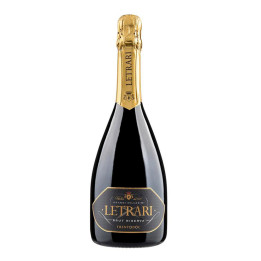 Spumante Brut Riserva 2016 Trento DOC – Letrari