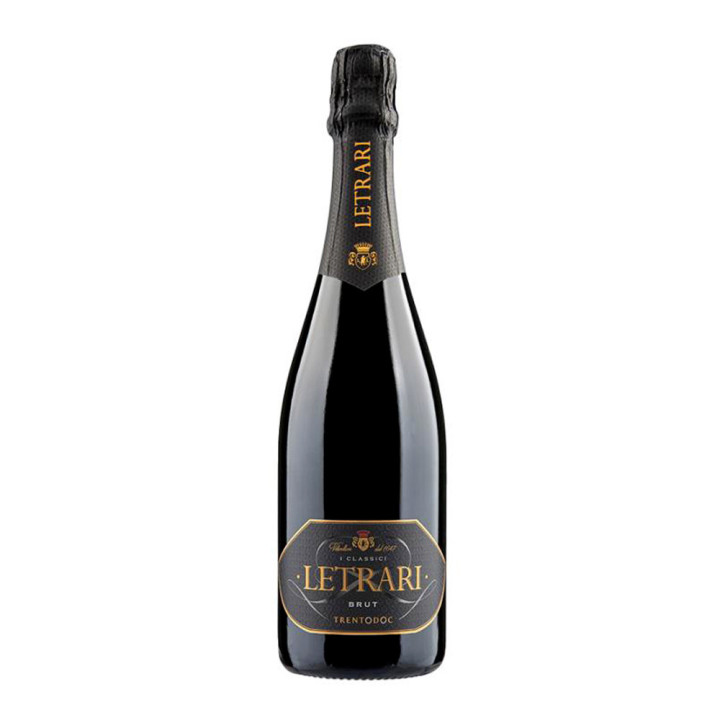 Spumante Brut Trento DOC – Letrari