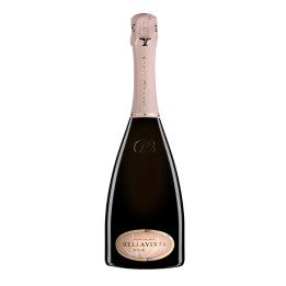 Franciacorta DOCG Rosé Brut – Bellavista