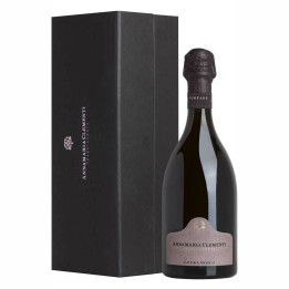 Franciacorta DOCG Cuvée Annamaria Clementi Rosé Riserva 2015 – Ca’ del