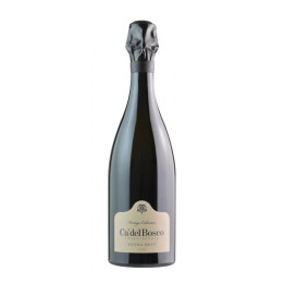 Franciacorta DOCG Vintage Collection Extra Brut 2018 – Ca’ del Bosco