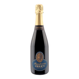 Magnificentia Franciacorta Brut Satèn Millesimato – Uberti