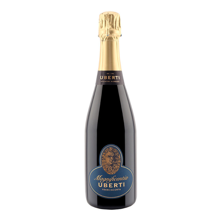 Magnificentia Franciacorta Brut Satèn Millesimato – Uberti