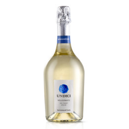 Undici Millesimato Spumante Extra Dry – San Martino