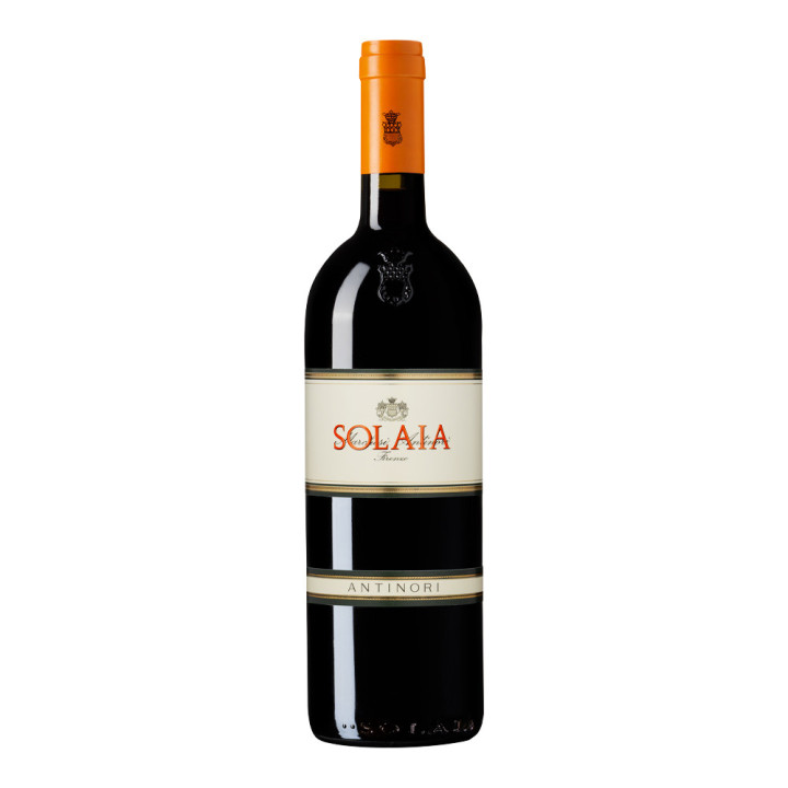 Solaia 2017 Toscana IGT – Marchesi Antinori