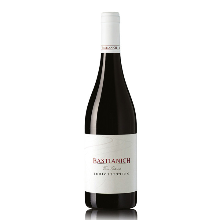 Colli Orientali del Friuli DOC Schioppettino 2019 – Bastianich