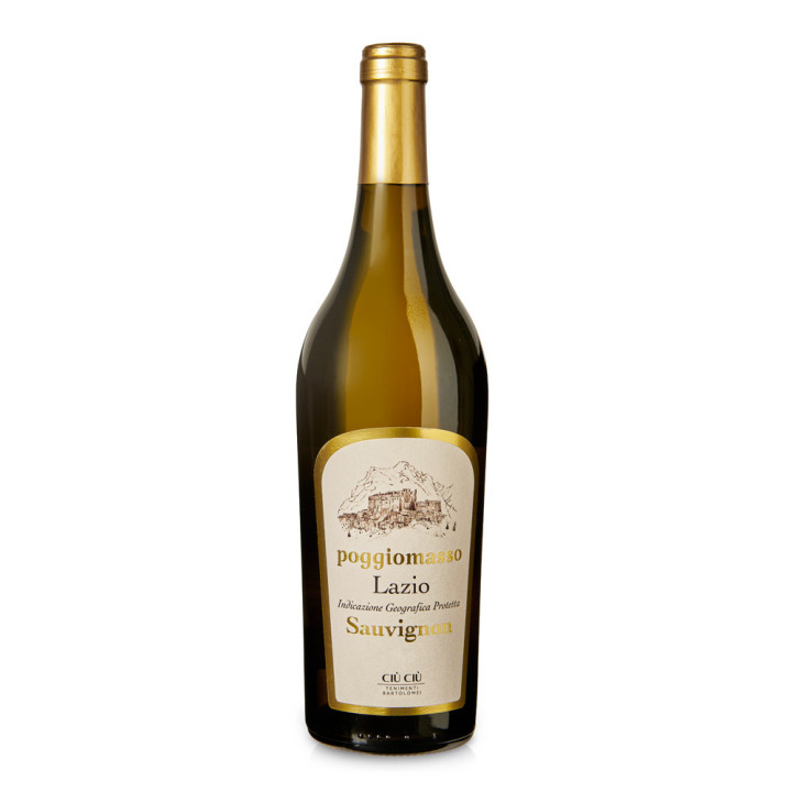 Poggiomasso Lazio IGP Sauvignon – Ciù Ciù