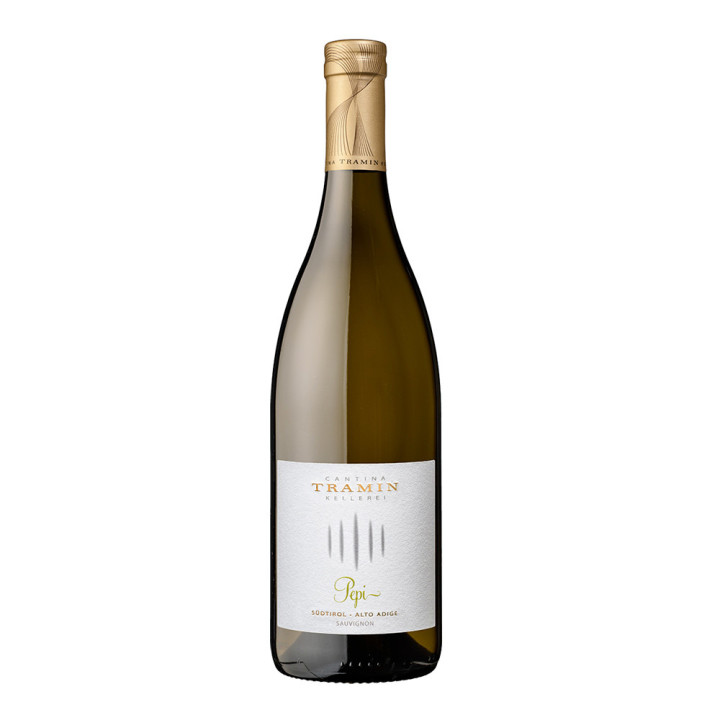 Pepi Sauvignon Alto Adige DOC – Tramin