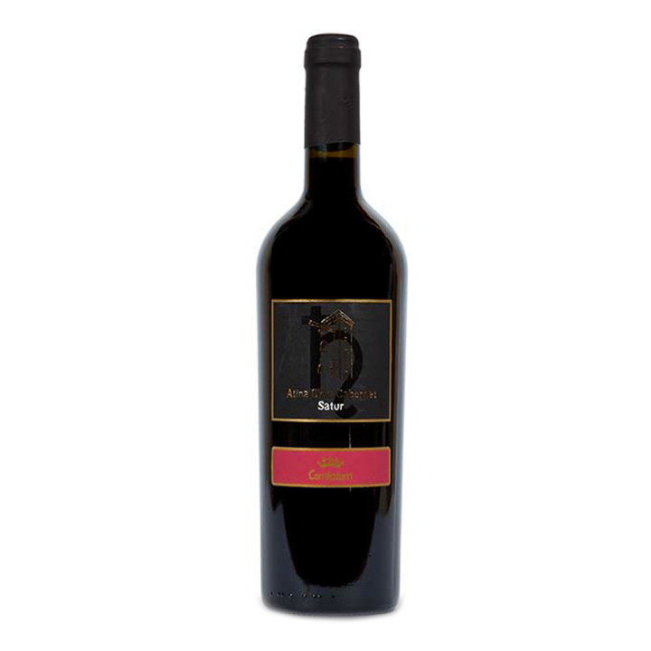 Satur Atina Cabernet DOC – Cominium