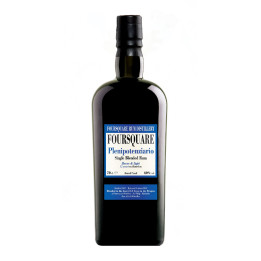 Single Blended Rum Plenipotenziario – Foursquare