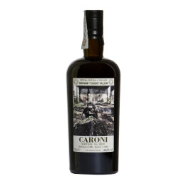 Caroni Employees 4th Release 22 Y.O. Full Proof – Dayanand “Yunkoo” Ba