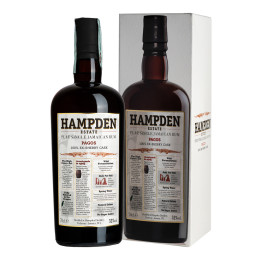 Hampden Estate Pagos Sherry Cask