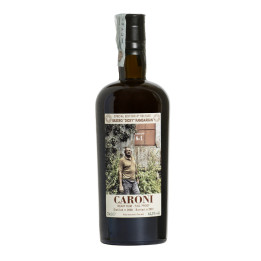 Caroni Employees 4th Release 20 Y.O. Full Proof – Baseo “Dicky” Ramsar