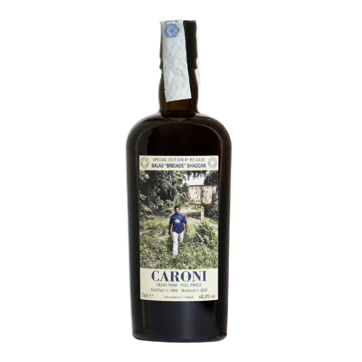 Caroni Employees 4th Release 22 Y.O. Full Proof – Balas “Brigade” Bhag