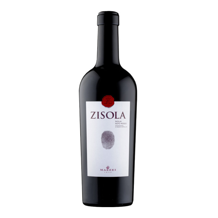 Zisola Sicilia Noto Rosso DOC 2020 – Mazzei