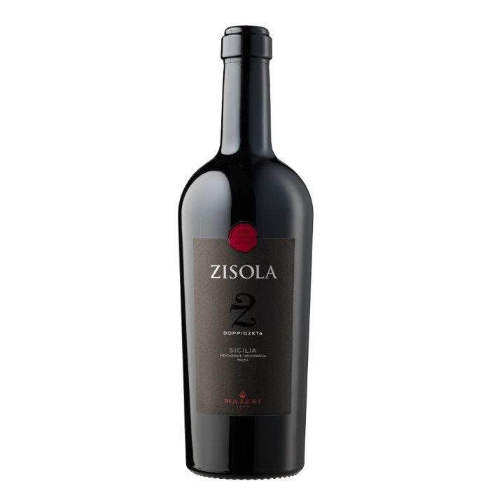 Doppiozeta Noto Rosso DOC Zisola 2015 – Marchesi Mazzei