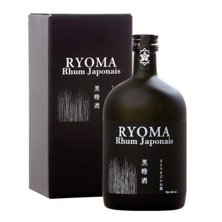 Ryoma Rhum Japonais