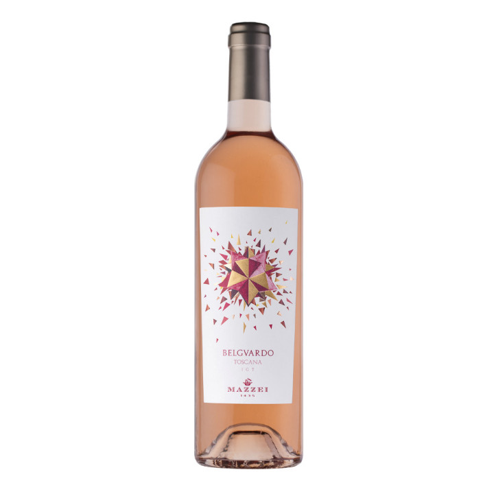 Belguardo Rosé Toscana IGT 2020 – Mazzei